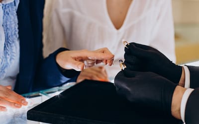 Sell your diamond ring: Step by Step Guide
